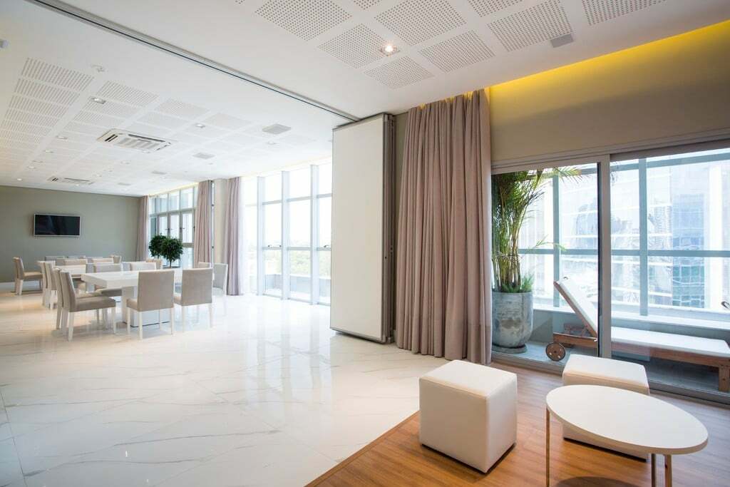 Lançamento Sala